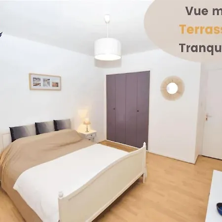 Apartment L'oceane Saint-Hilaire-de-Riez