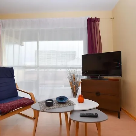 L'oceane Apartment *